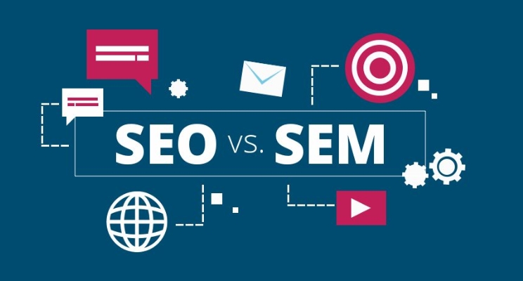 Difference Between SEO & SEM