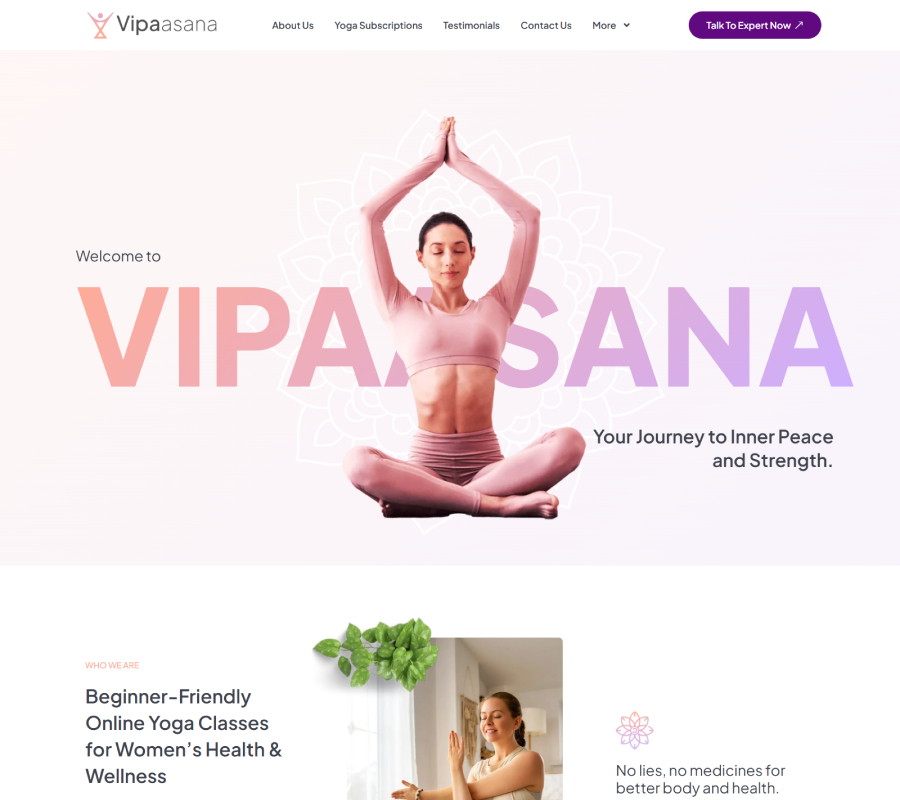 Vipaasana