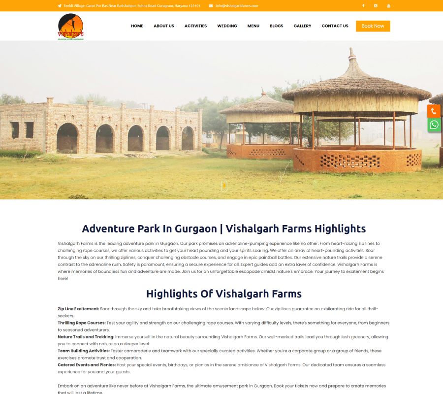 Vishalgarh Farms