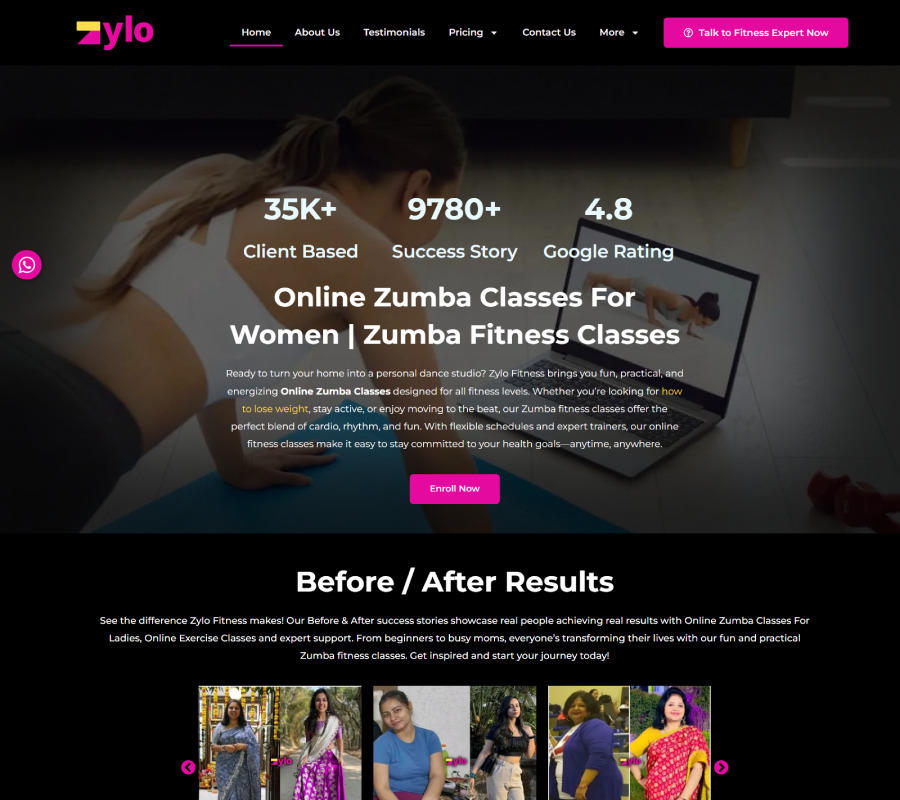 Zylo Fitness