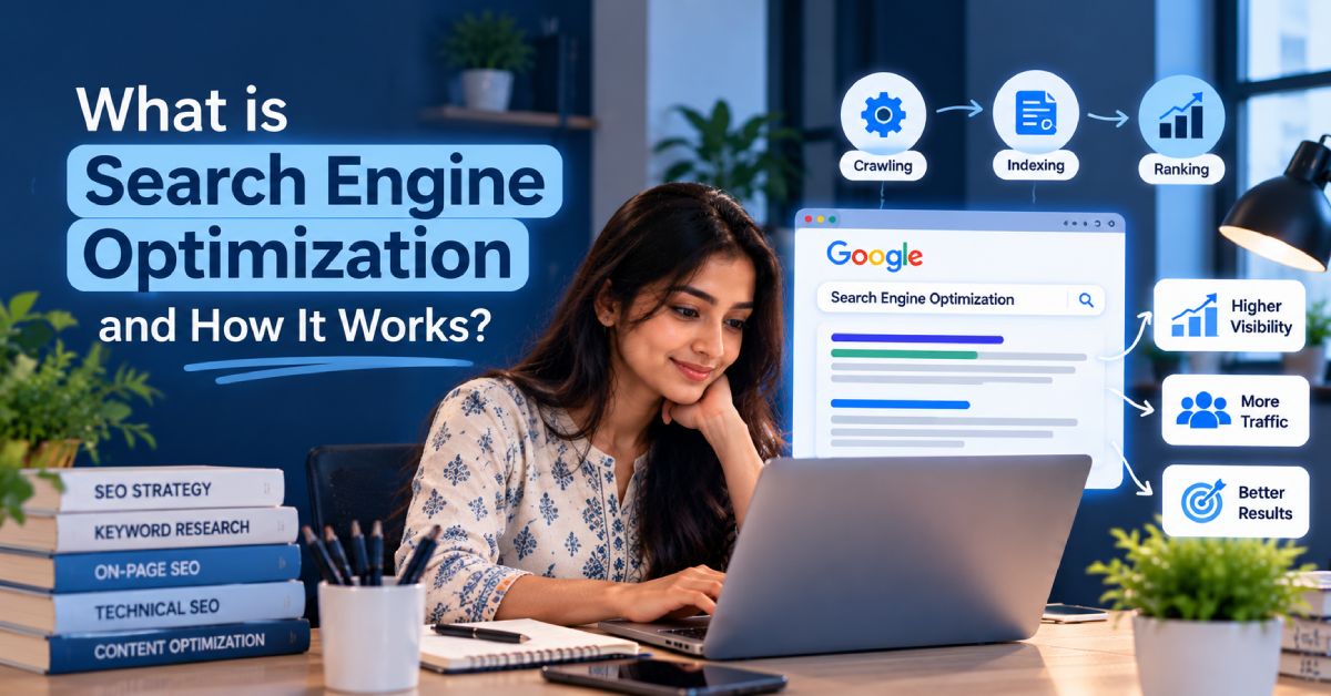 What is SEO